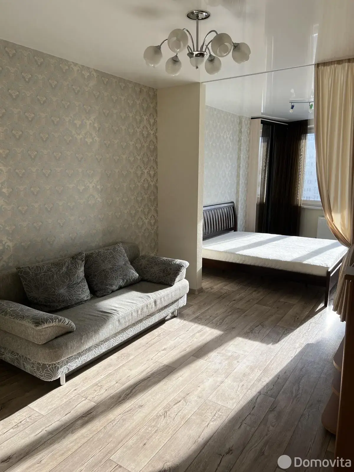 Снять 1-комнатную квартиру в Минске, пр-т Дзержинского, д. 125А, 400USD, код 148594 - фото 14