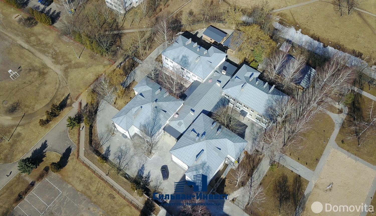 Аренда офиса на ул. Мирошниченко, д. 41 в Минске, 1800EUR, код 10977 - фото 34