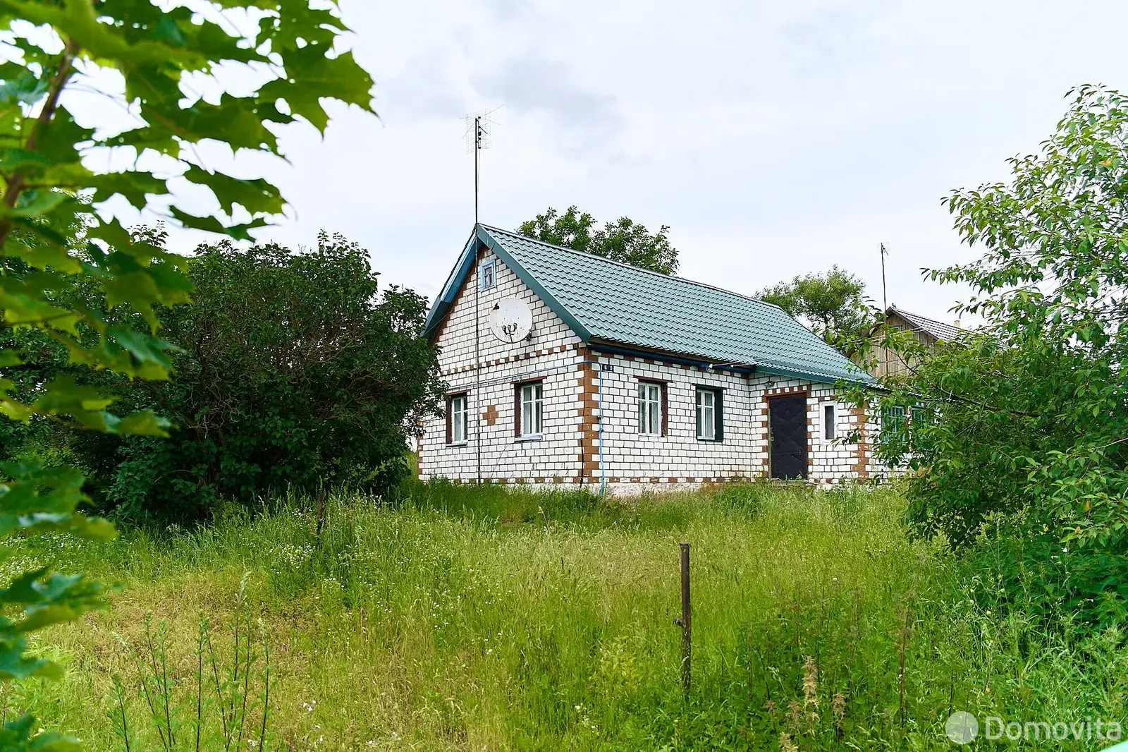 продажа дома, Скоморошки, ул. Центральная