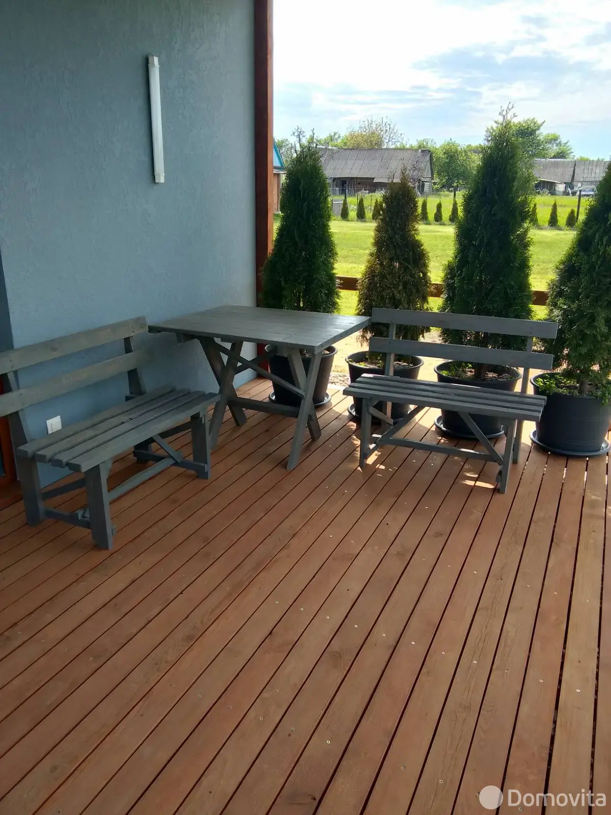 Аренда 2-этажного дома в Чемерях 1, Брестская область, ул. Вишнёвая, 2700BYN, код 4695 - фото 15