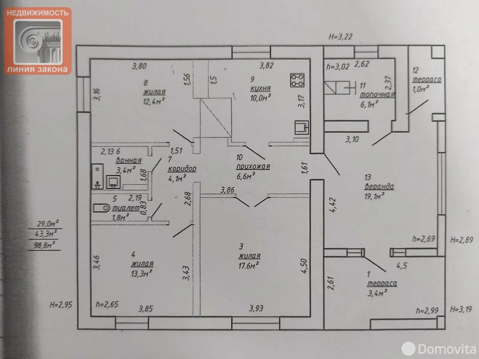 дом, Залесье, ул. Школьная 