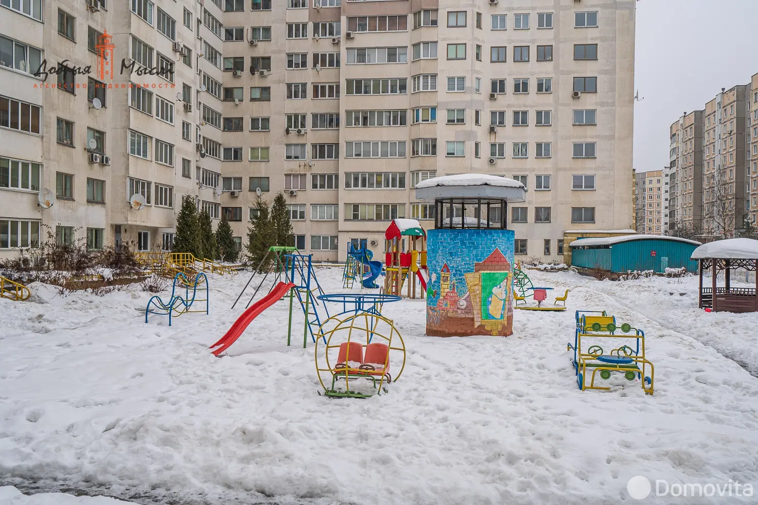 Снять 3-комнатную квартиру в Минске, пр-т Независимости, д. 168/1, 735USD, код 147712 - фото 29