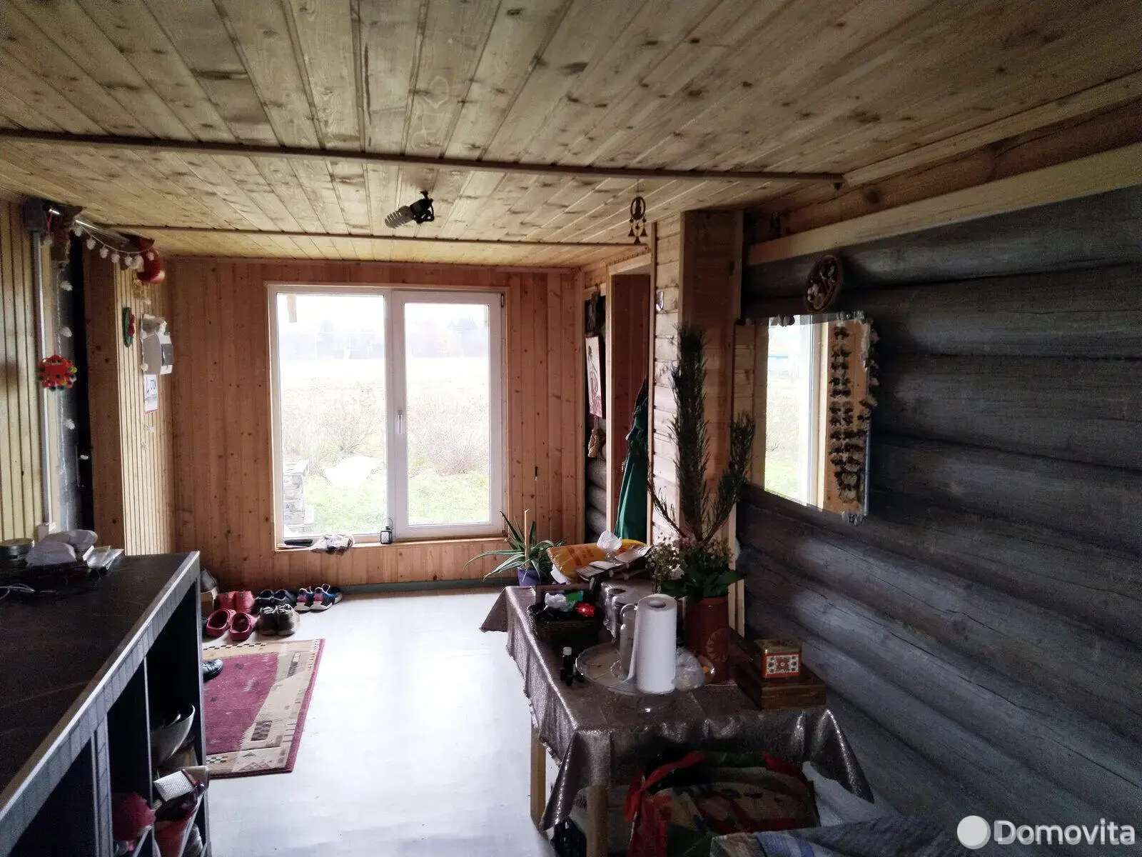 Аренда 1-этажного дома в Новоселье, Минская область, , 800BYN, код 4893 - фото 18