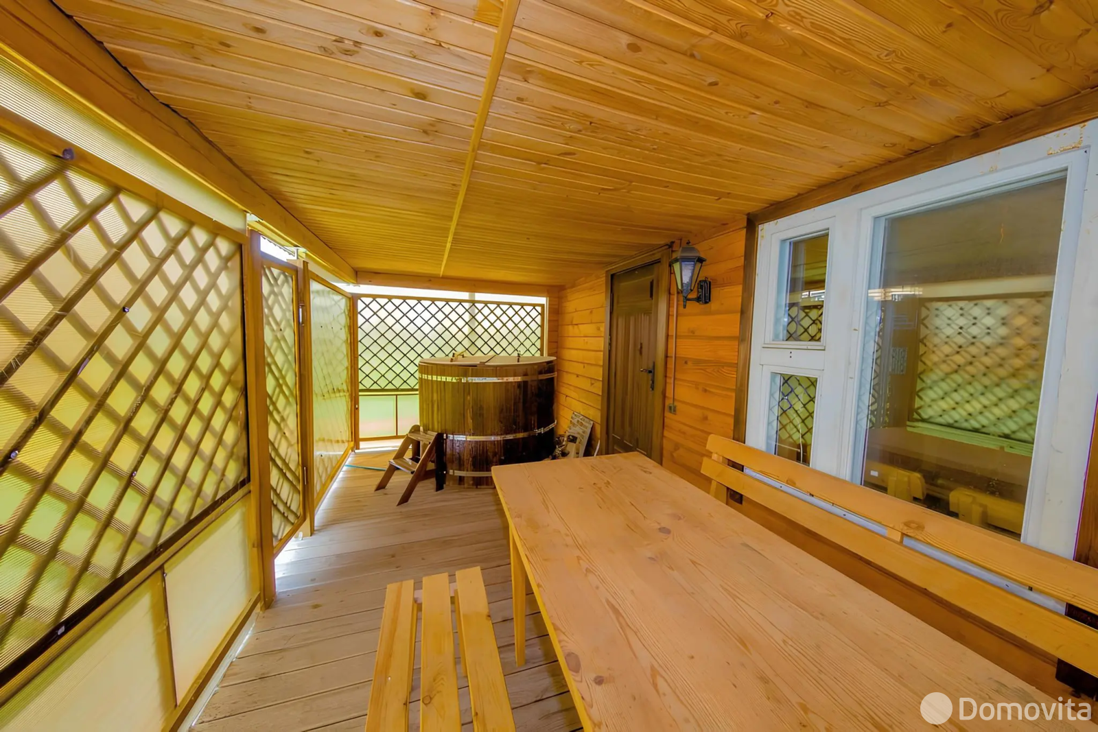  Коттедж Уютный дом с баней на сутки в Гончаровке ул. Луговая, д. 8, 300BYN, код 1249 - фото 2