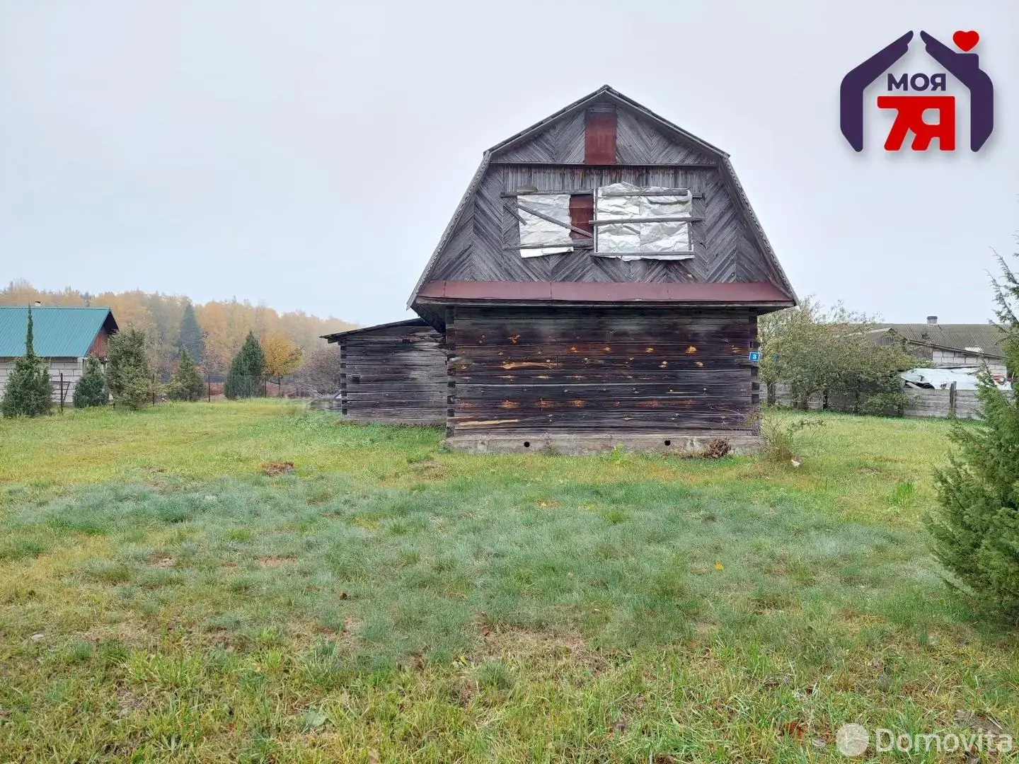 дом, Заболотье, , стоимость продажи 28 307 р.