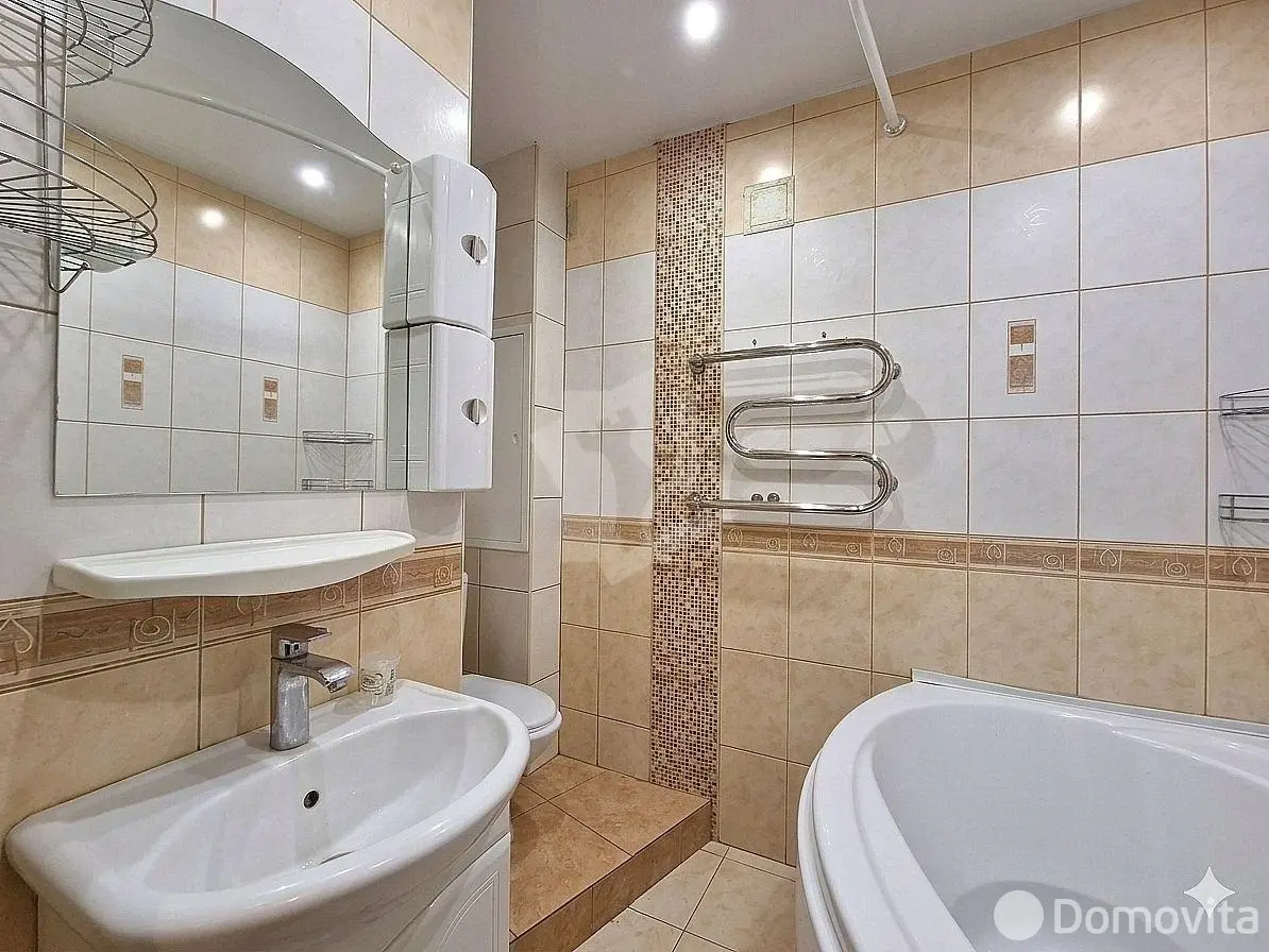 Снять 2-комнатную квартиру в Минске, ул. Маяковского, д. 166, 500USD, код 150243 - фото 8