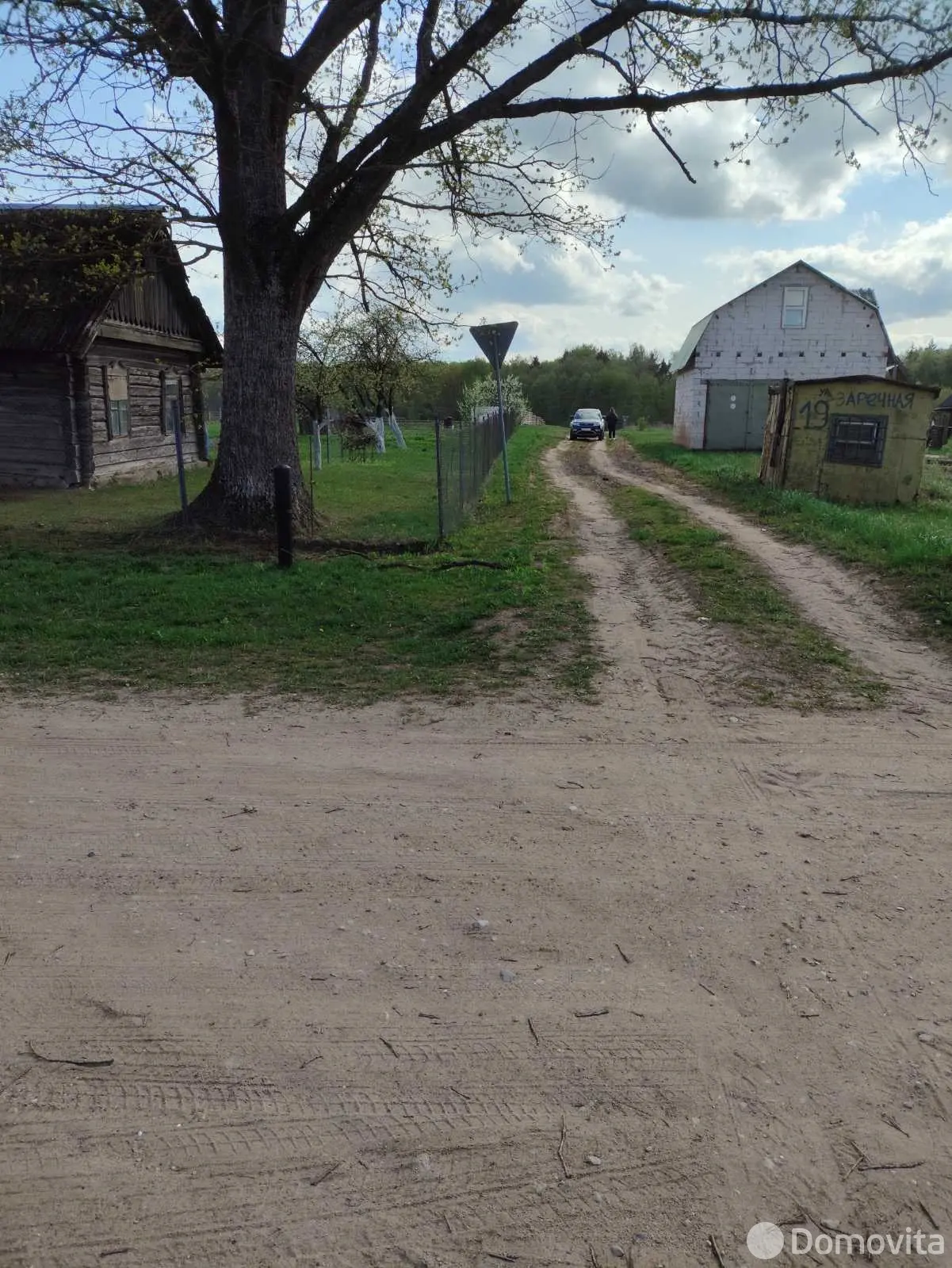 участок, Яловка, от собственника