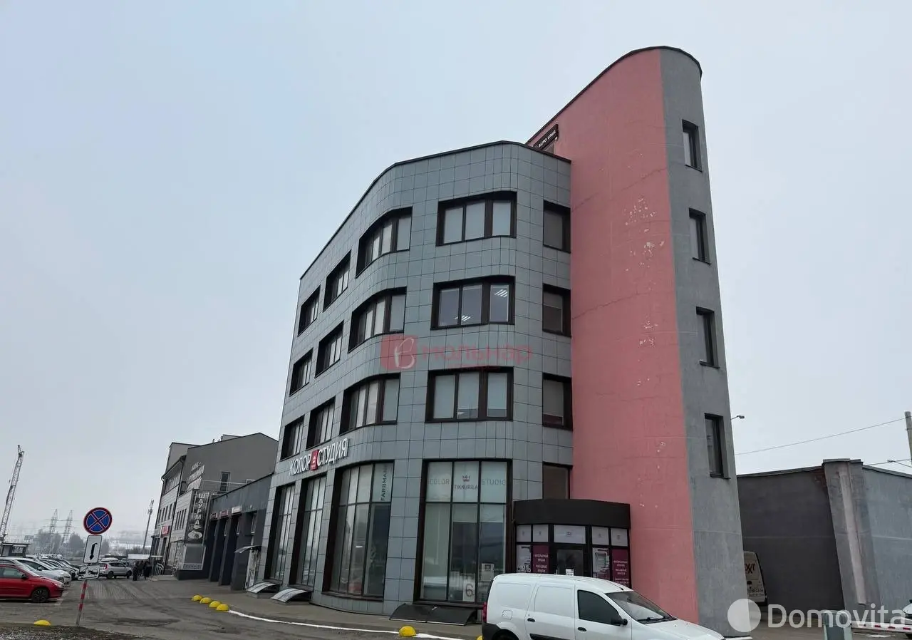 Аренда офиса на ул. Слободская, д. 2 в Минске, 200EUR, код 13898 - фото 1