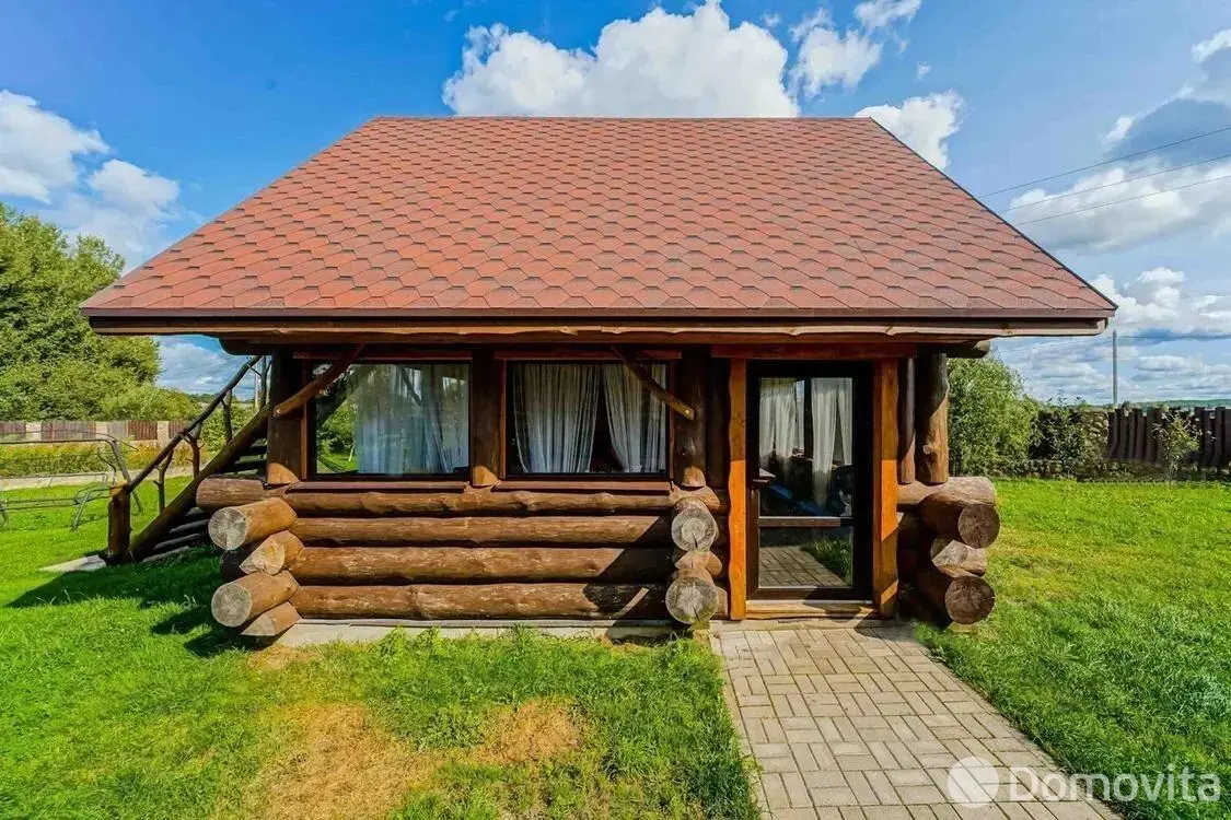 коттедж, Занарочь, ул. Комсомольская