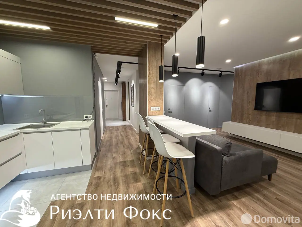 квартира, Минск, ул. Кирилла Туровского, д. 4, стоимость аренды 2 834 р./мес.