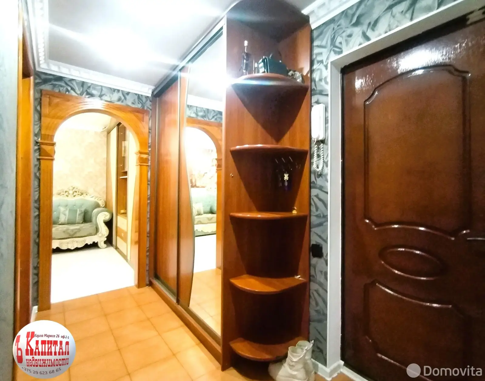 Продажа 2-комнатной квартиры в Гомеле, ул. Сосновая, д. 20, 54000 USD, код: 1118659 - фото 3