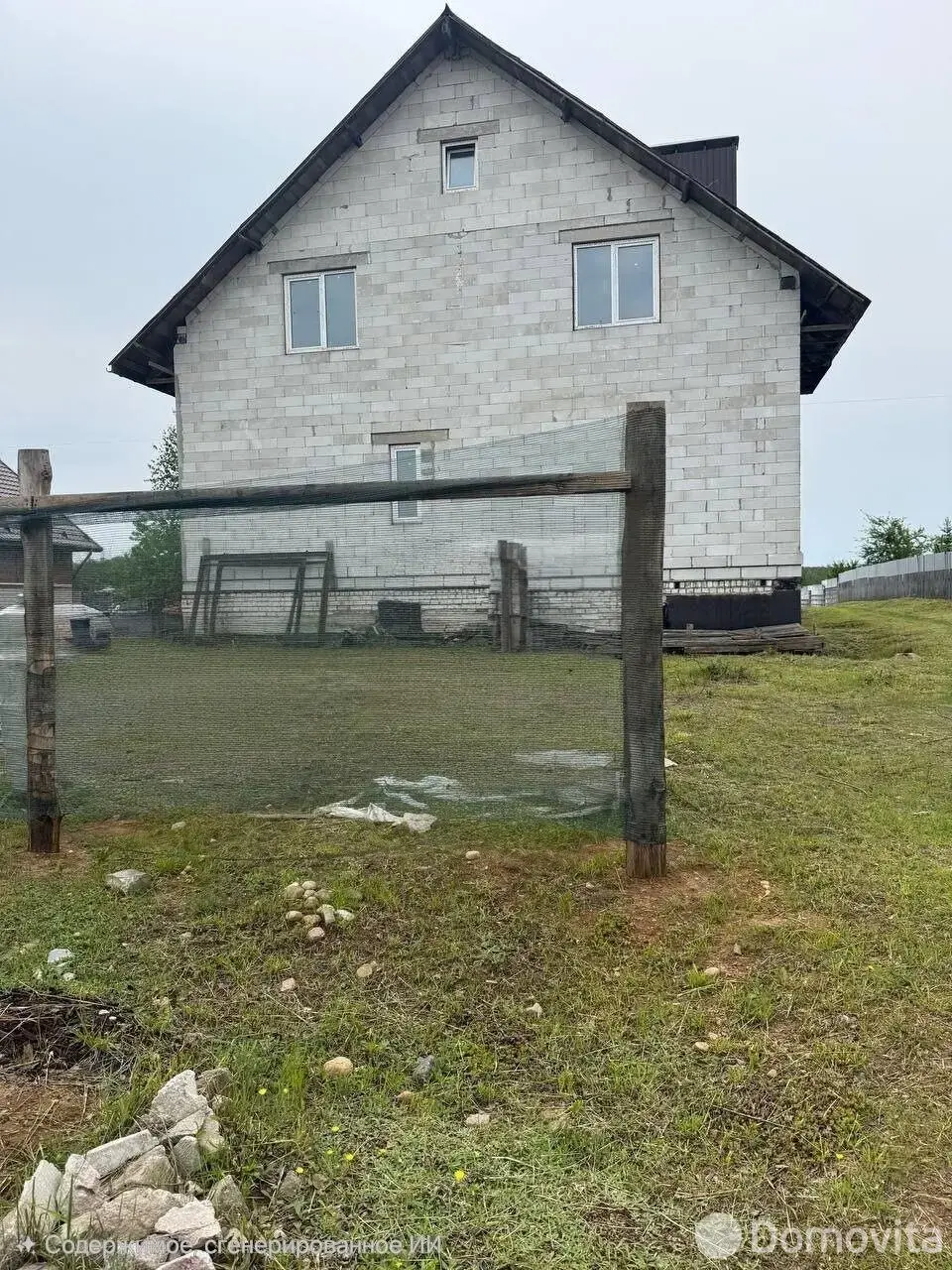 коттедж, Городище, ул. Заречная 