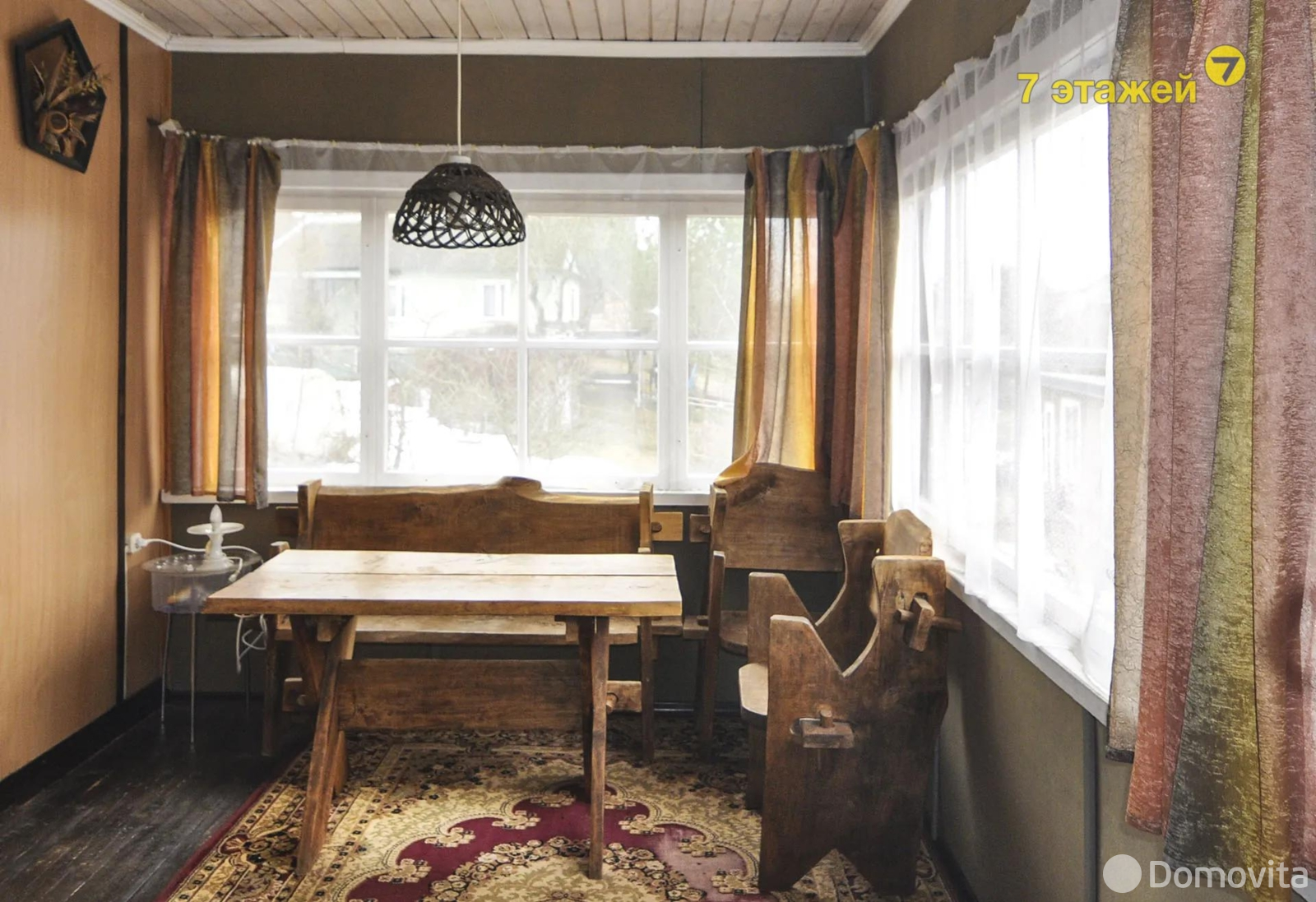 Продажа 2-этажной дачи в Подгорье Минская область, 42000USD, код 185001 - фото 18