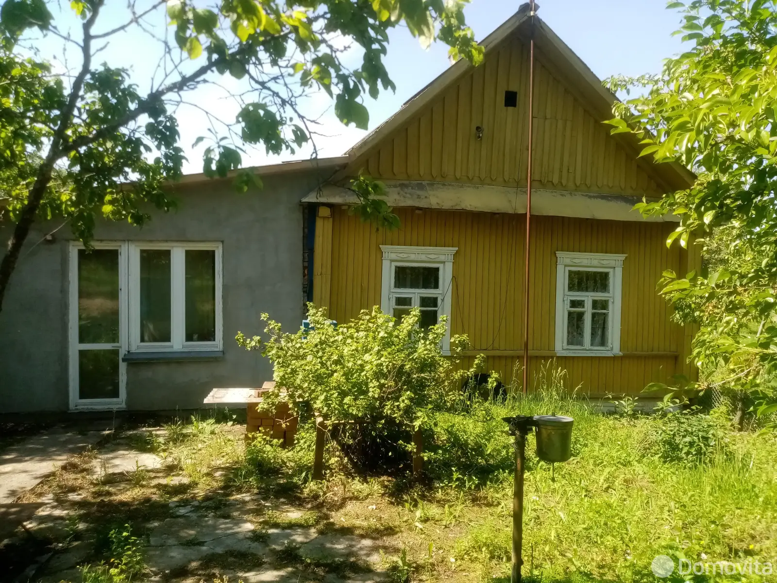 дом, Симковичи, ул. Центральная, стоимость продажи 52 520 р.