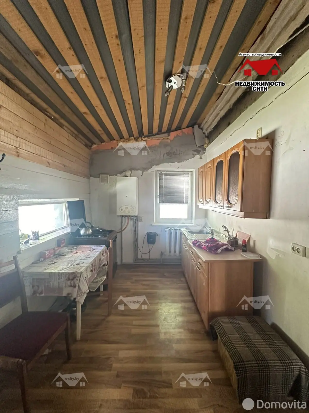 продажа дома, Горки, ул. Толстого, д. 14
