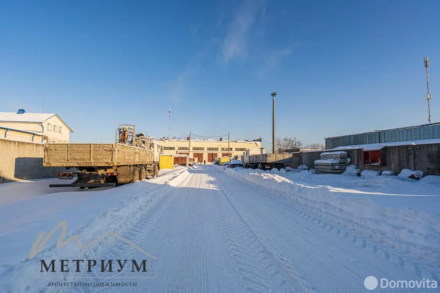 Купить складское помещение на ул. Инженерная, д. 27 в Минске - фото 20