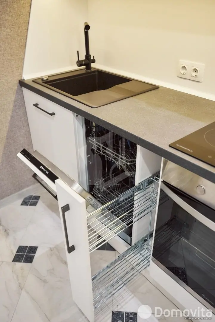 Снять 2-комнатную квартиру в Минске, ул. Аэродромная, д. 30, 550USD, код 149787 - фото 3