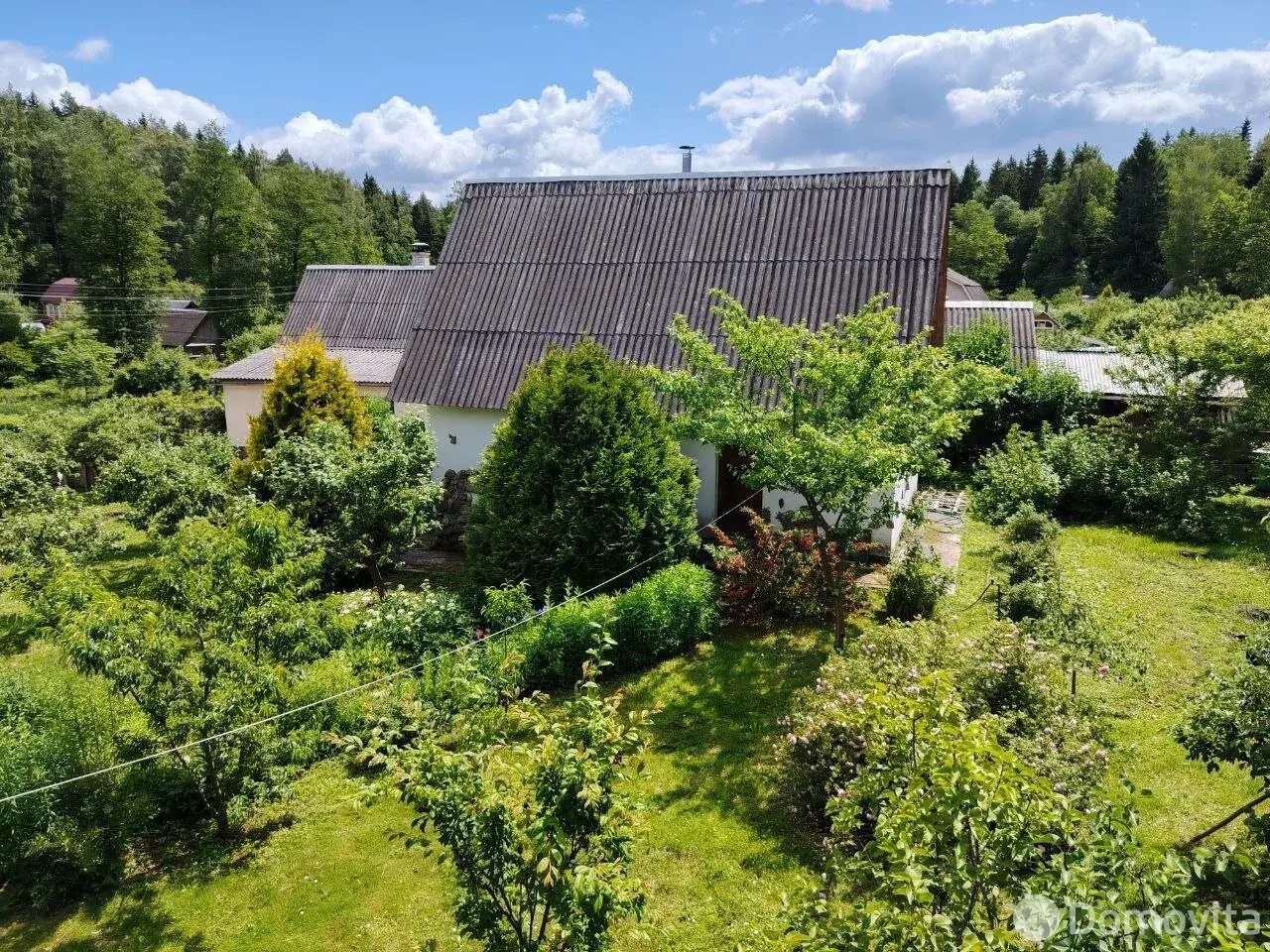 Продажа 2-этажной дачи в Ручьи Минская область, 70000USD, код 183572 - фото 15