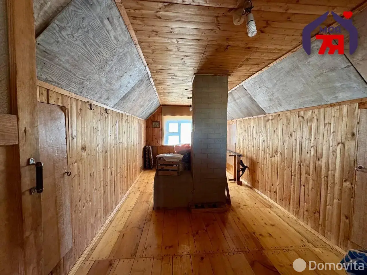 Купить 2-этажную дачу в Лесное-Векшицы Минская область, 29900USD, код 182454 - фото 14