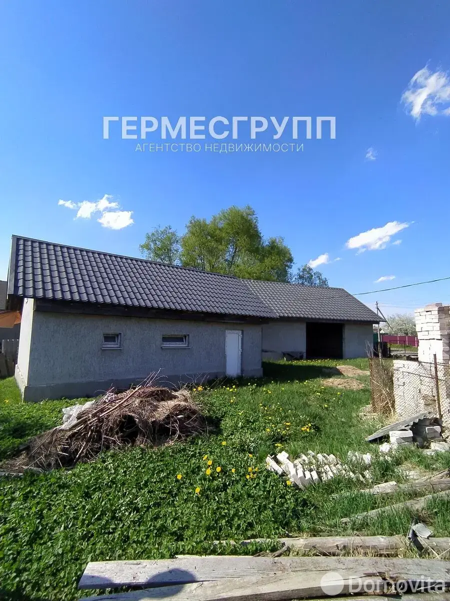 коттедж, Орша, ул. Краснофлотская