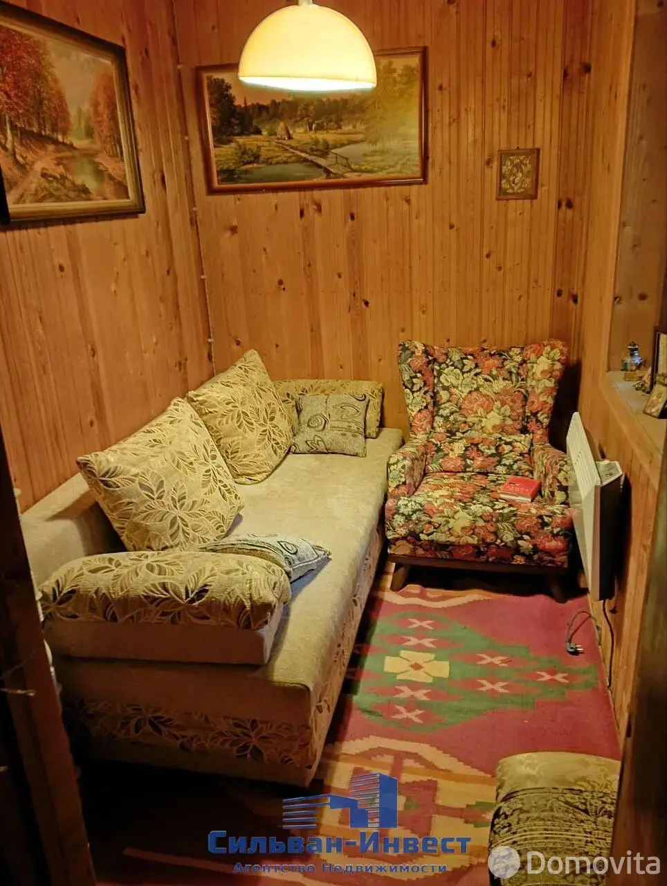 Продажа 1-этажной дачи в Автострада Минская область, 53000USD, код 184642 - фото 13