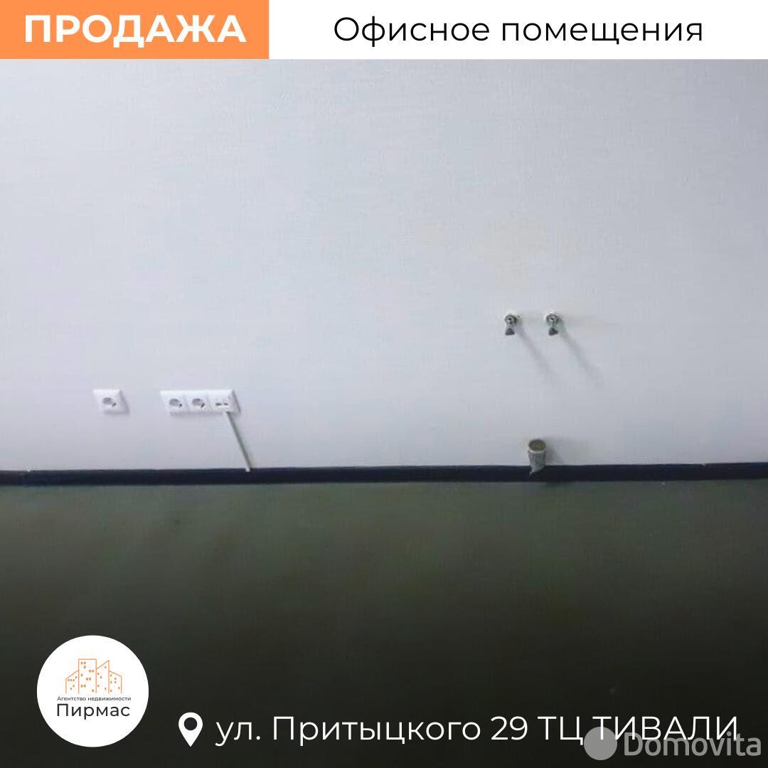 Купить офис на ул. Притыцкого, д. 29 в Минске, 109590USD, код 7869 - фото 12