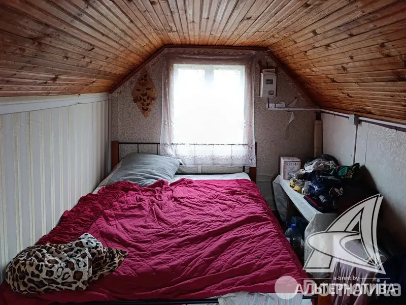 Купить 1-этажную дачу в Здоровье 2008 Брестская область, 15500USD, код 185353 - фото 14