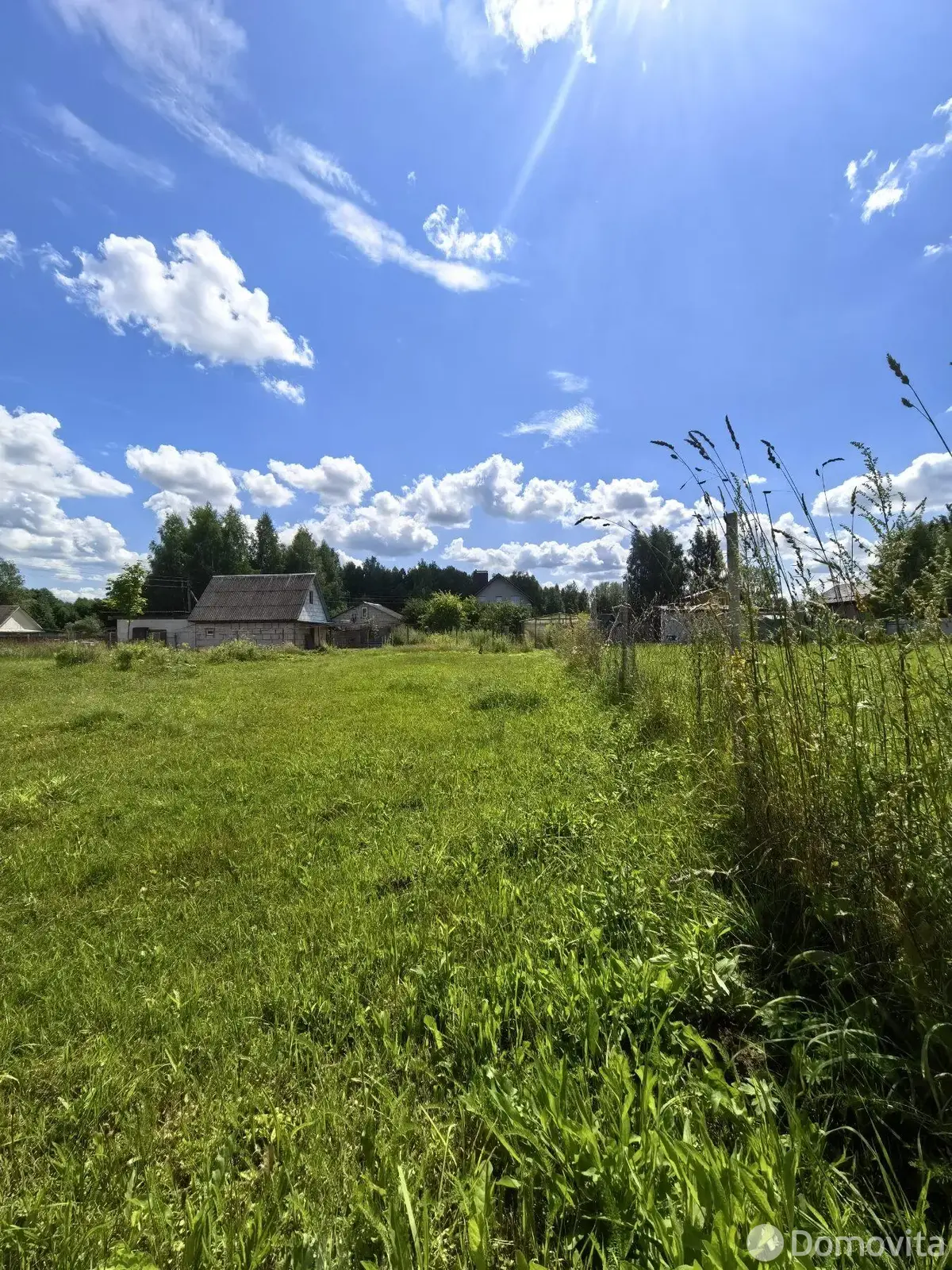 Цена продажи участка, Рудня, ул. Заречная