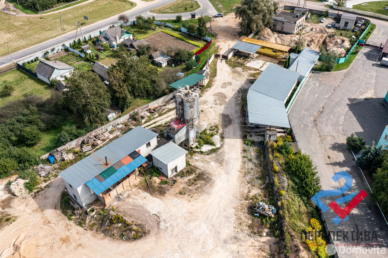 Купить складское помещение на ул. Торговая, д. 20 в Смолевичах - фото 16