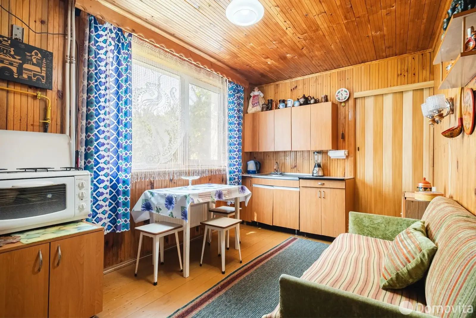 Купить 2-этажную дачу в Овощевод Минская область, 47000USD, код 183110 - фото 17