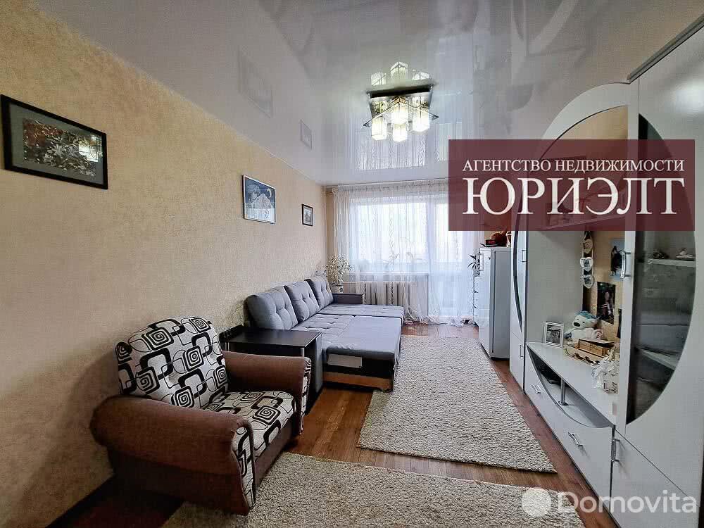 Стоимость продажи квартиры, Гродно, ул. Курчатова, д. 11