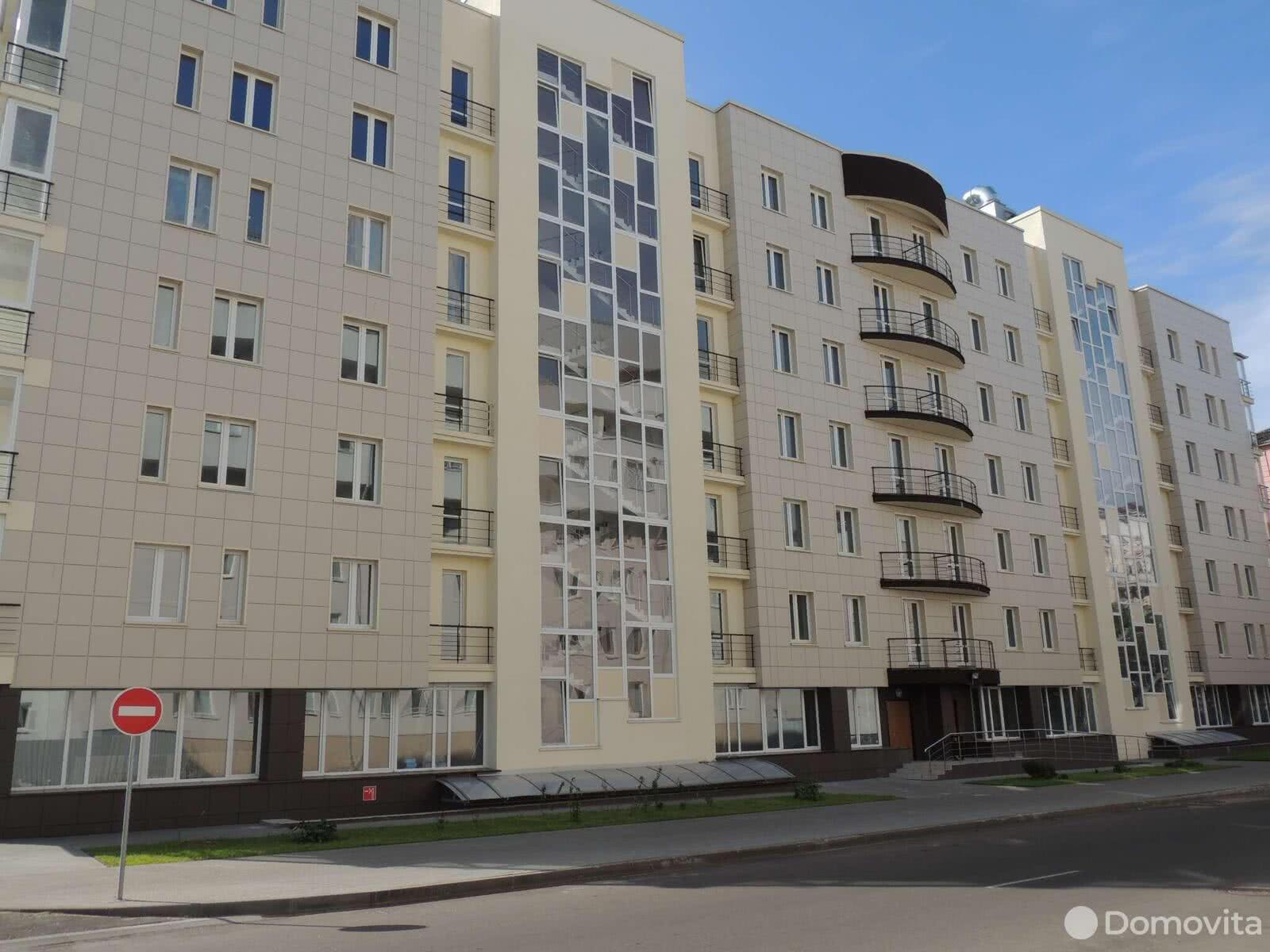 Продажа 3-комнатной квартиры в Минске, ул. Смолячкова, д. 4, 220640 USD, код: 1007871 - фото 1