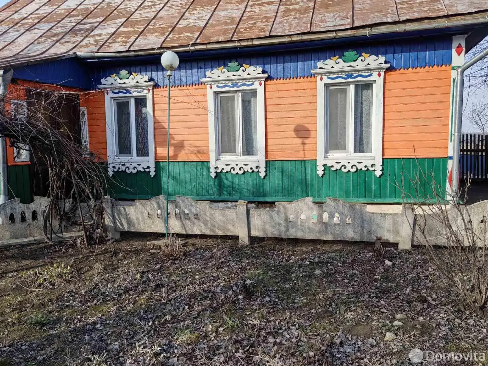 коттедж, Поповцы, ул. Черняховского, д. 13