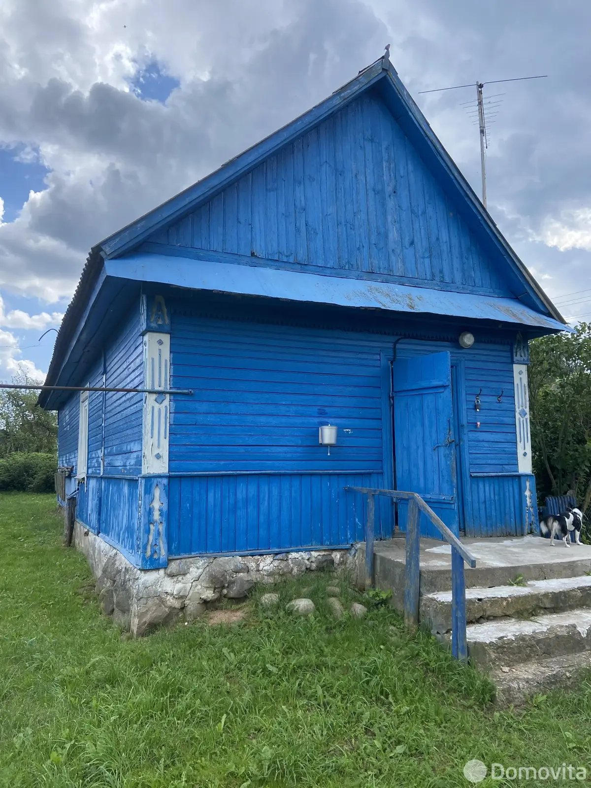 продажа дома, Хотовка, ул. Центральная, д. 18