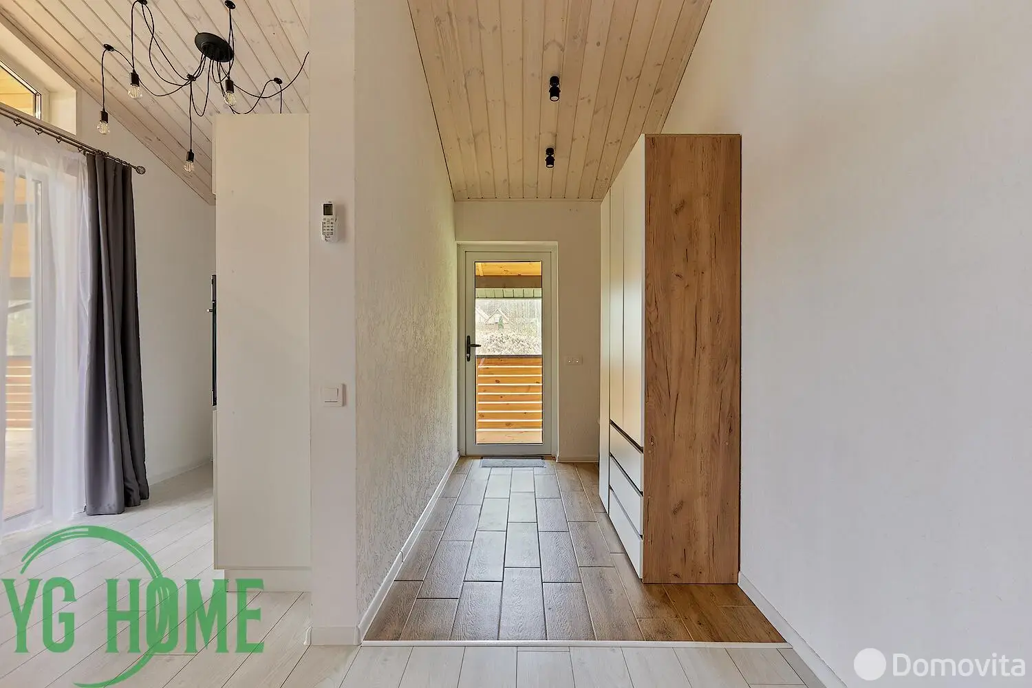 Продажа 1-этажной дачи в Приозерный Минская область, 109900USD, код 184417 - фото 34