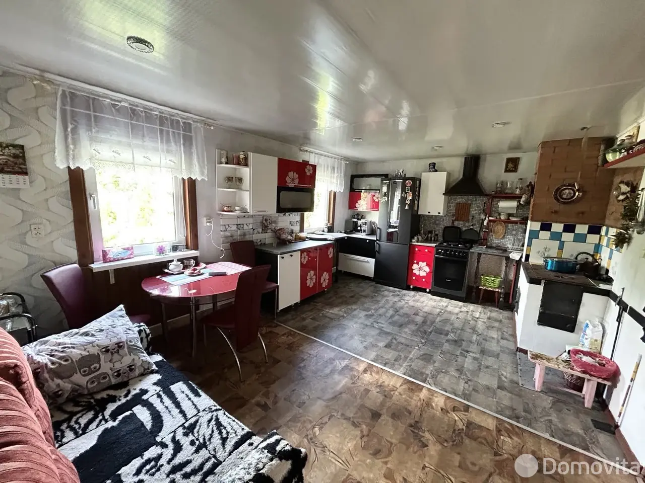 дом, Бируличи, 