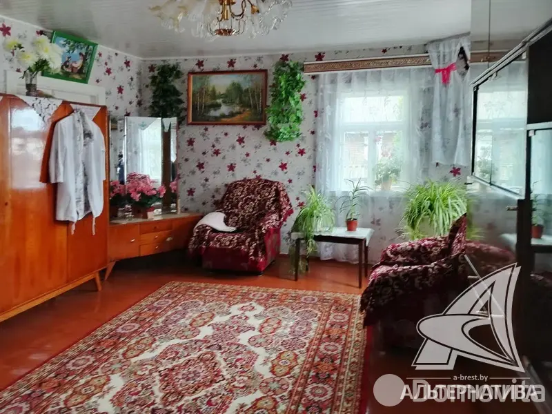 коттедж, Дмитровичи,