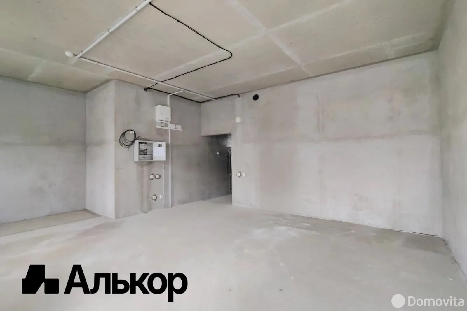 торговый объект, Минск, ул. Нововиленская, д. 61 