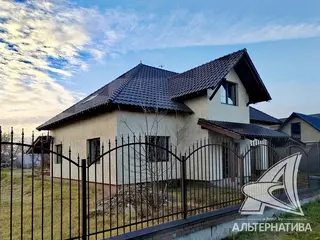 2-этажный коттедж, г. Брест