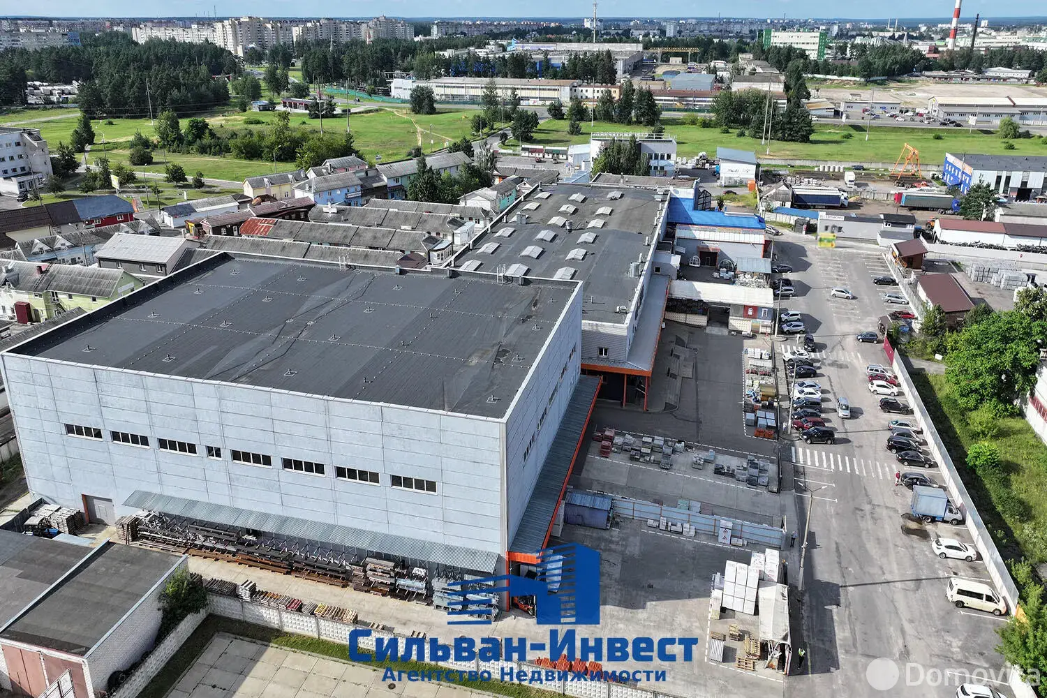 Купить помещение под сферу услуг в Борисове, ул. Демина, д. 39 - фото 25