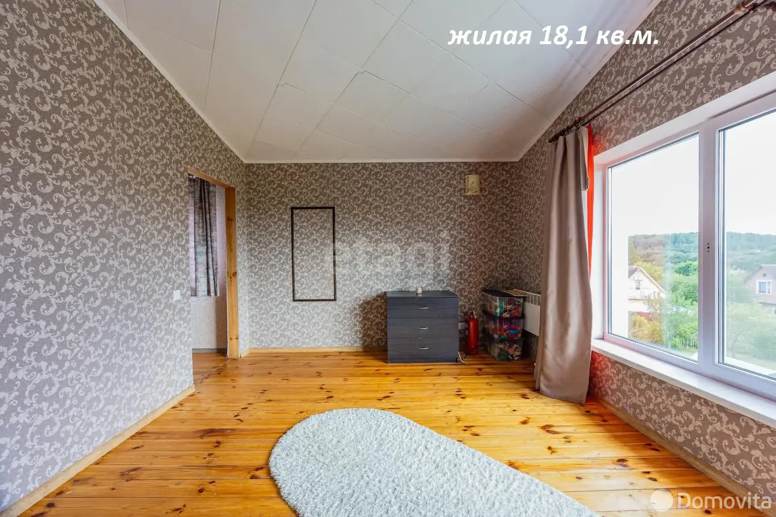 Купить 2-этажную дачу в Березке Могилевская область, 49500USD, код 183632 - фото 24