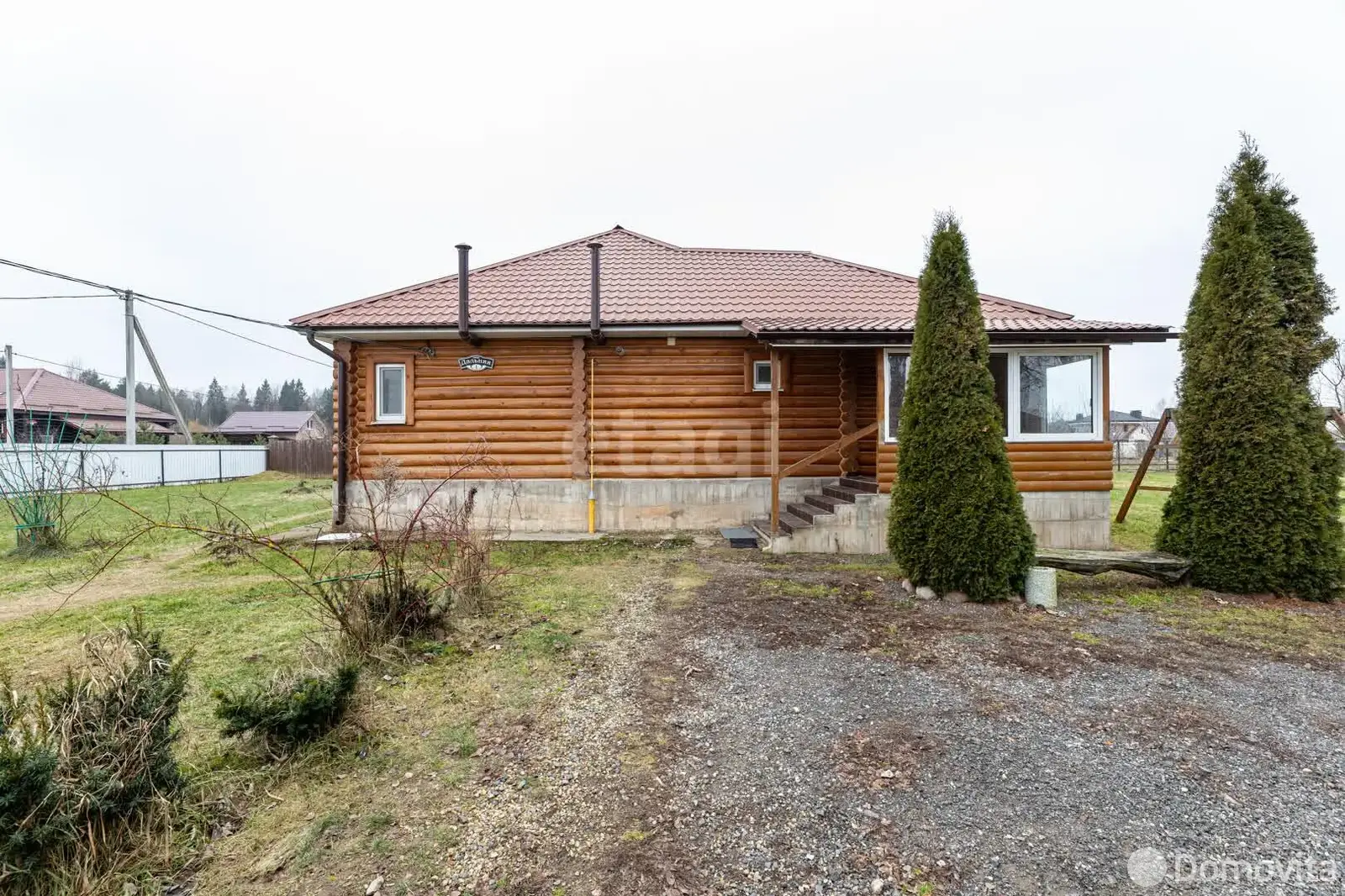 дом, Подберезье, ул. Дальняя 