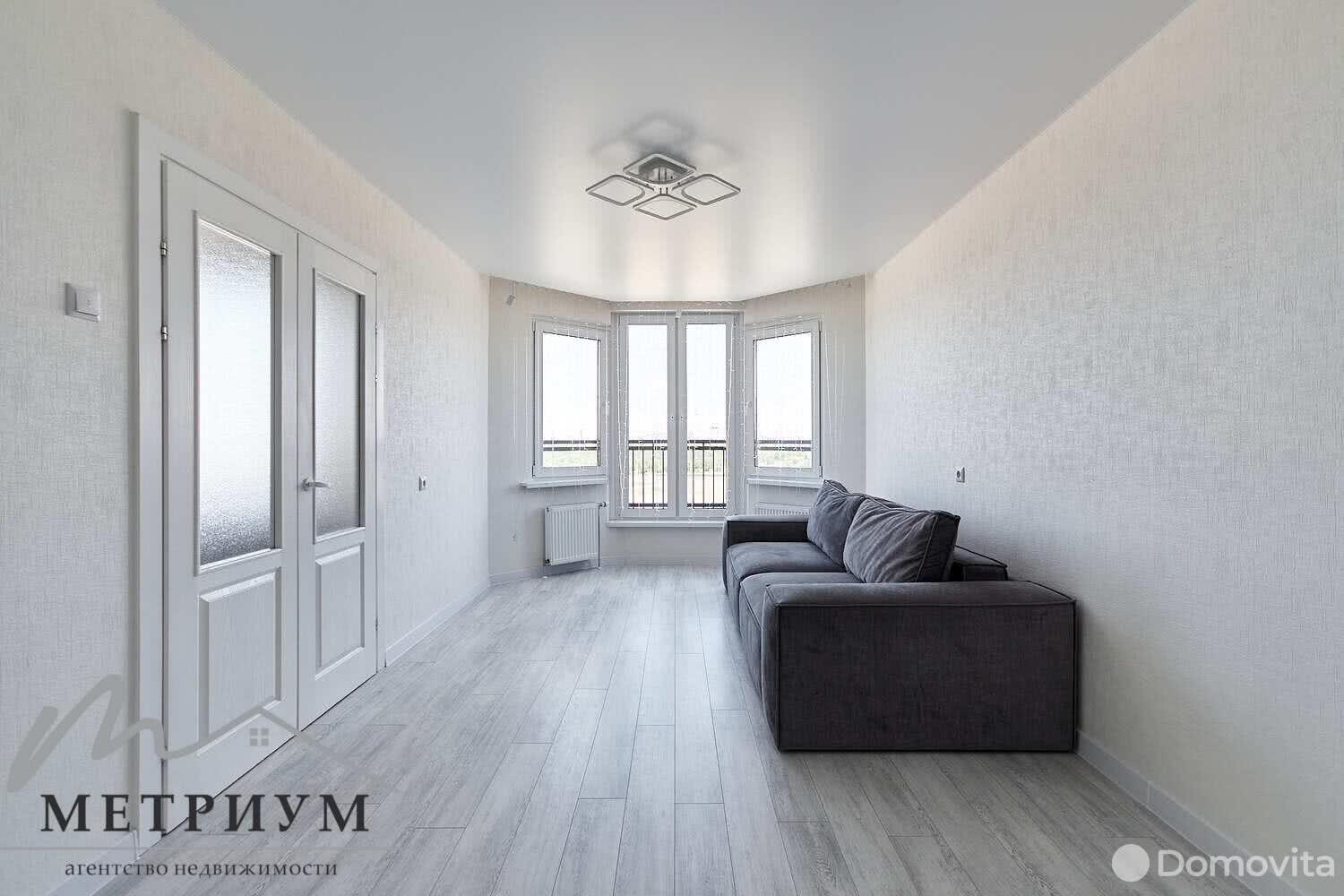 Продажа 3-комнатной квартиры в Минске, ул. Аркадия Смолича, д. 10, 120000 USD, код: 1010806 - фото 5