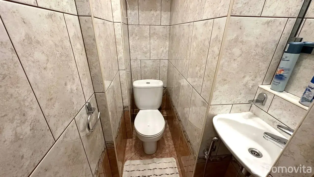 Снять 3-комнатную квартиру в Минске, ул. Якуба Коласа, д. 65, 700USD, код 149439 - фото 22