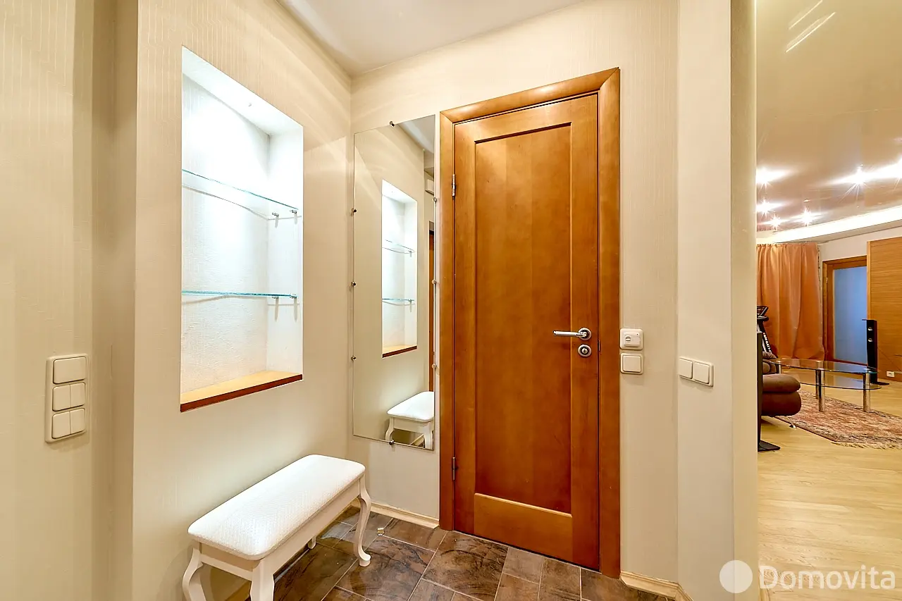 Снять 3-комнатную квартиру в Минске, пер. Казарменный, д. 4, 1000USD, код 147734 - фото 17