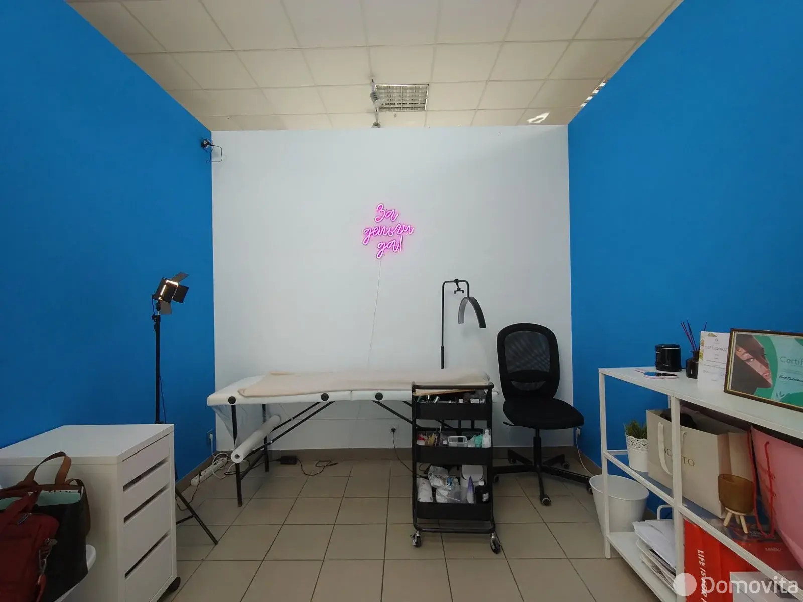 торговый объект, Минск, ул. Веры Хоружей, д. 6 