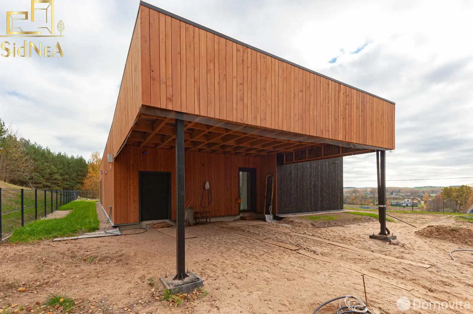 дом, Пристромы, ул. Садовая 