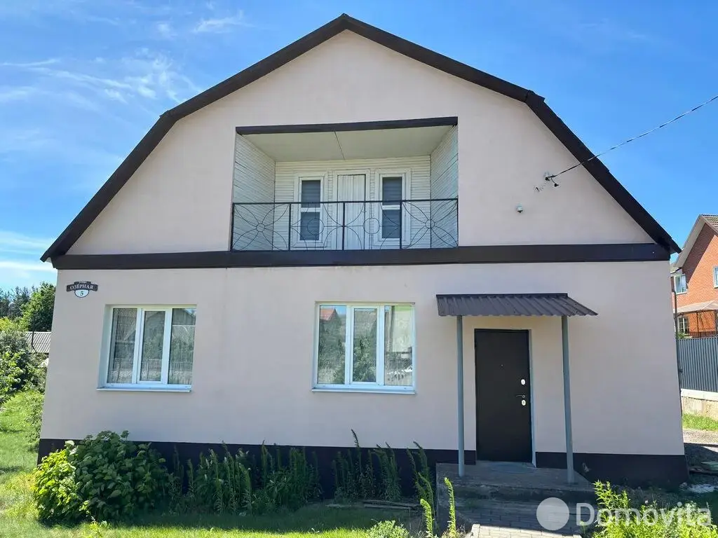 продажа коттеджа, Столбцы, ул. Озёрная