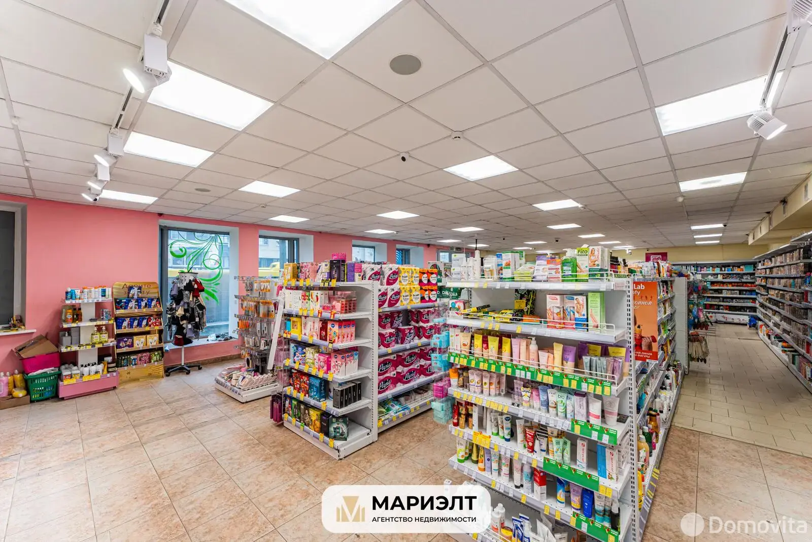 Аренда торгового помещения на ул. Сурганова, д. 29 в Минске, 9370BYN, код 968287 - фото 6