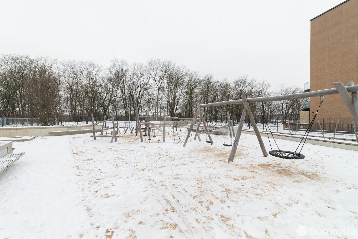 Снять 2-комнатную квартиру в Минске, ул. Нововиленская, д. 31, 950USD, код 148144 - фото 30